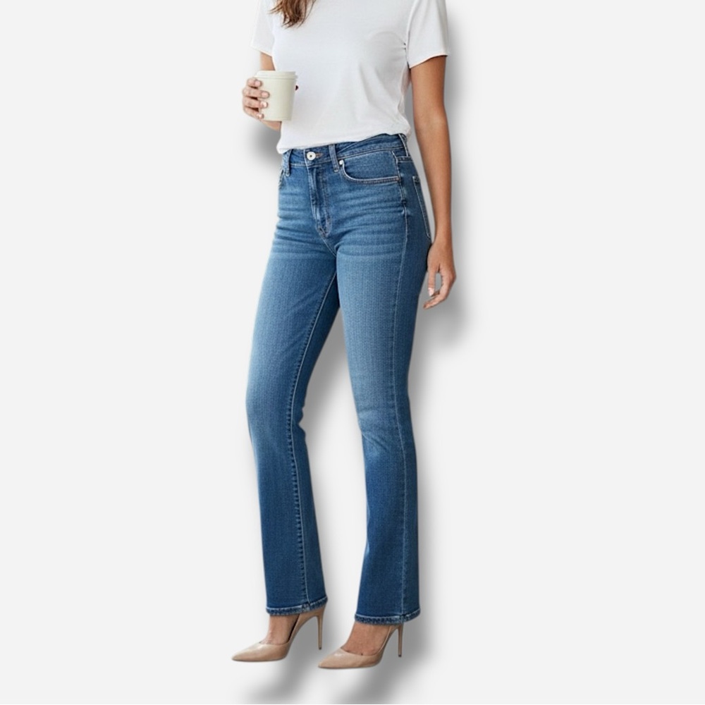 🌸New🌸 Levi’s Mid Rise Slim Jeans Size 6S Blue NWT